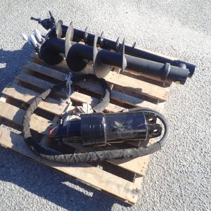 Photo of DIGGA PDX POST HOLE AUGER 300 & 150MM