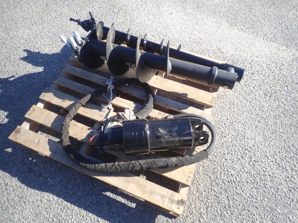Photo of DIGGA PDX POST HOLE AUGER 300 & 150MM