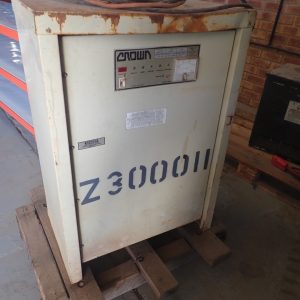 Photo of CROWN 36VOLT 95AMP BATTERY CHARGER