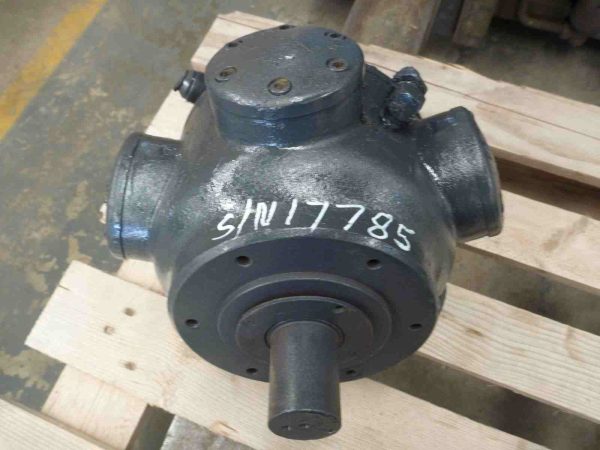 Photo of HTL HYDRAULIC MOTOR 25HP