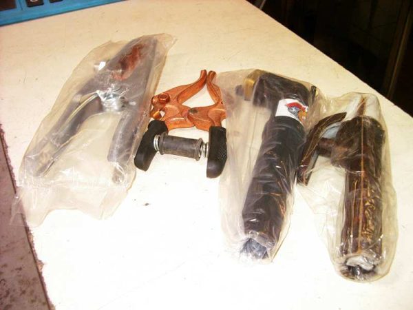 Photo of WELDING ACCESSORIES