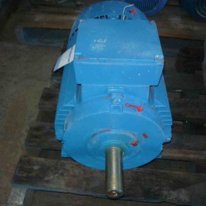 Photo of WESTERN ELECTRIC 20HP 3 PHASE 4 POLE ELECTRIC MOTOR