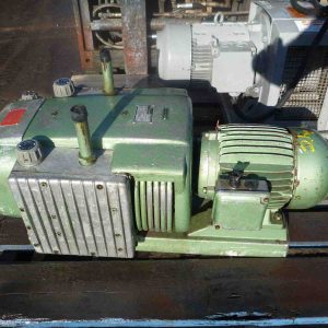 Photo of WERIE CL40DV ELECTRIC VACUUM PUMP