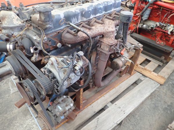 Photo of ISUZU 6BB1 DIESEL ENGINE