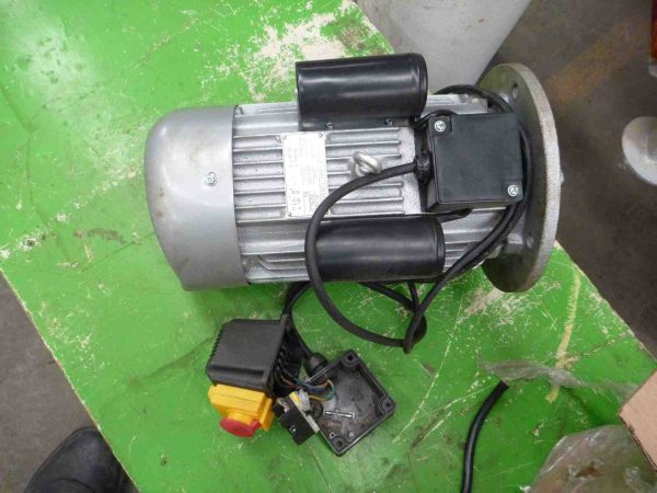 Photo of PAN MIXER ELECTRIC MOTOR