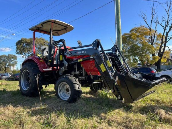 Photo of NEW UHI 45HP