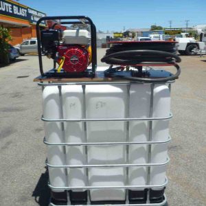 Photo of BMAC 7HP FIRE FIGHTING PUMP KIT