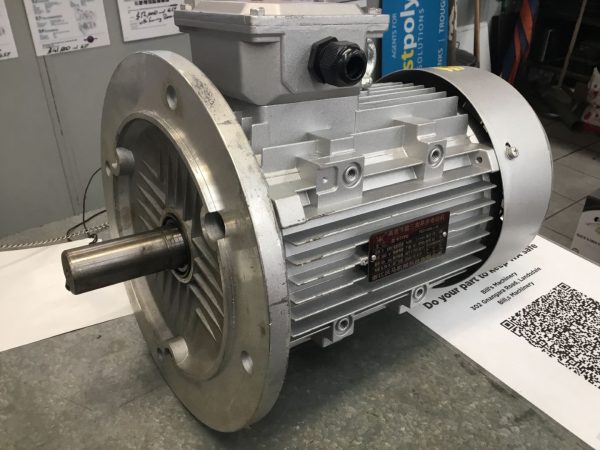 Photo of 300 LITRE PAN MIXER 4 HP 3 PHASE ELECTRIC MOTOR