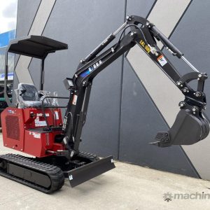 I.5TON MINI EXCAVATOR