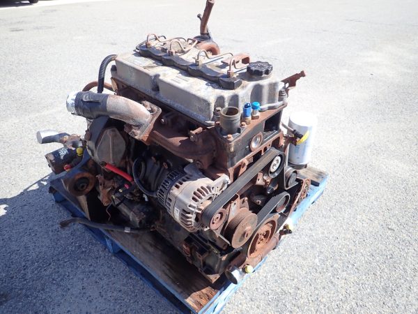 Photo of JCB 444 N2 ENGINE & TRANSMISSION.
