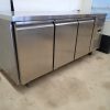 Photo of COOLING TABLE 3 DOOR UNDER COUNTER FRIDGE