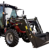 Photo of NEW UHI T654 PLUS 65HP TRACTOR WITH 7 ATTACHMENTS