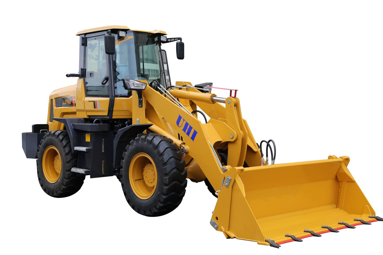 Photo of NEW UHI LG825P WHEEL LOADER