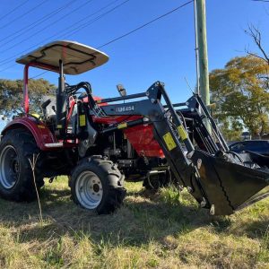 Photo of NEW UHI 45HP