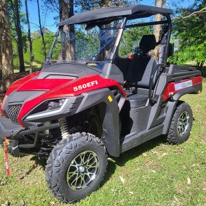 4X4 FARM UTILITY VEHICLE