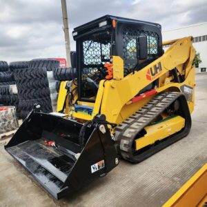 Photo of NEW UHI 85HP POSI TRACK SKID STEER LOADER