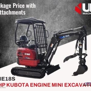 Photo of NEW UHI UME18S