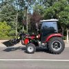 Photo of NEW UHI T454C 45HP CAB TRACTOR WITH 7 ATTACHMENTS