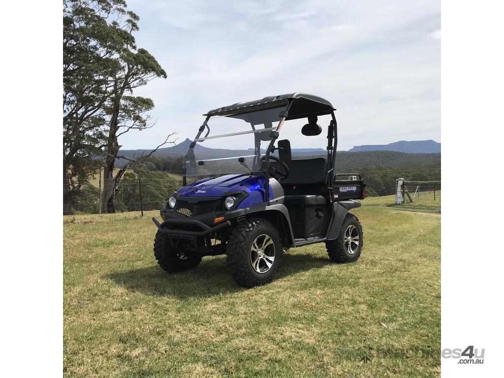 Photo of NEW SX POWER LAND PRO 200 2WD UTV BUGGY