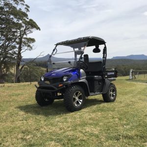 Photo of NEW SX POWER LAND PRO 200 2WD UTV BUGGY