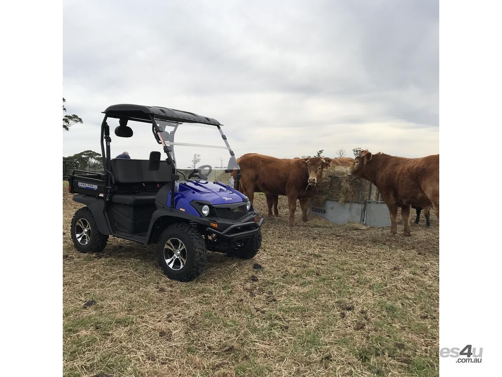 Photo of NEW SX POWER LAND PRO 200 2WD UTV BUGGY
