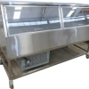 Photo of WOODSON DOUBLE SIDED REFRIDGERATED SERVERY.