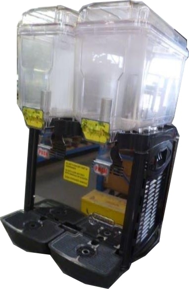 Photo of COLD JUICE DISPENSER 2 X 12 LITRE