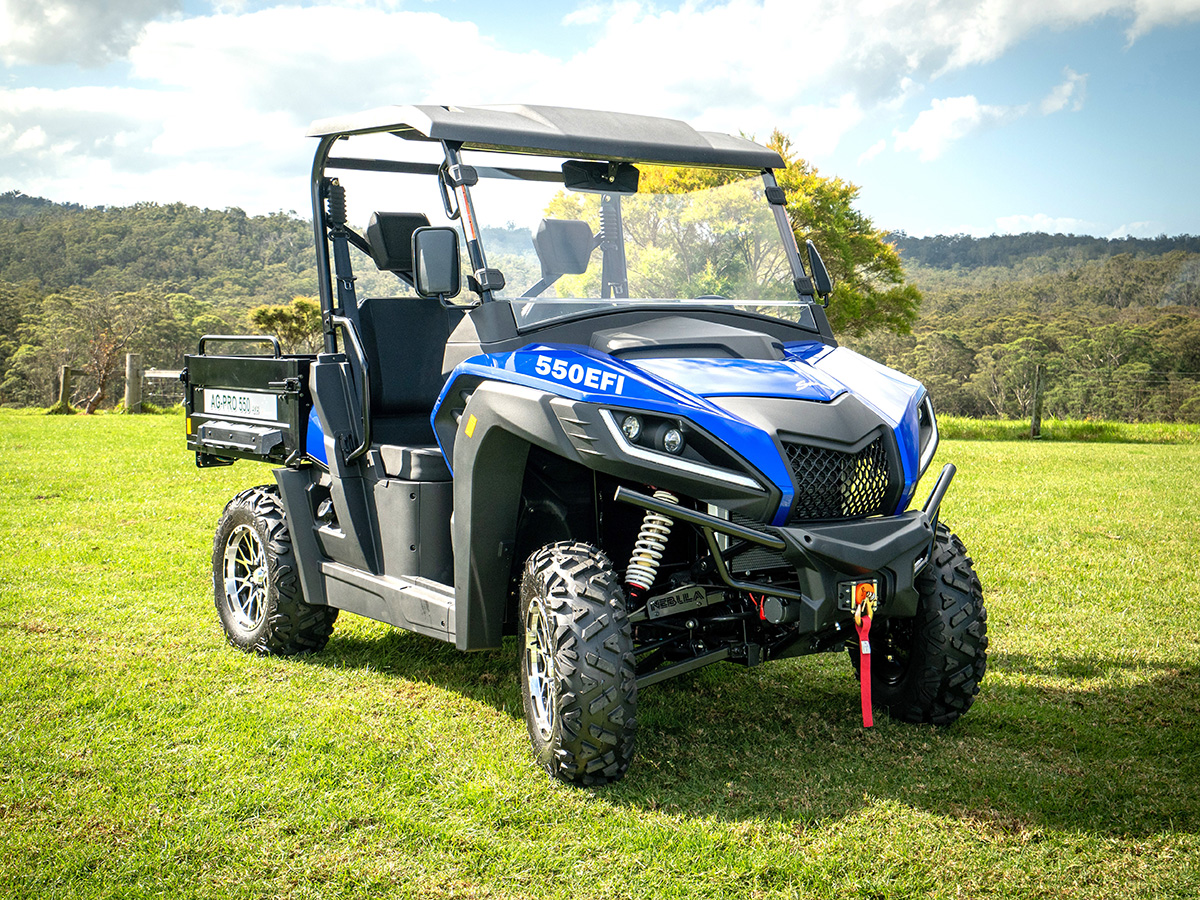 Photo of NEW SX POWER AG PRO 550