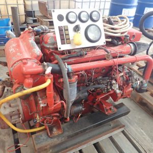 Photo of IVECO 94HP DIESEL MARINE ENGINES & HAMILTON JETS