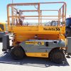 Photo of HAULOTTE COMPACT 12DX 4WD SCISSORLIFT