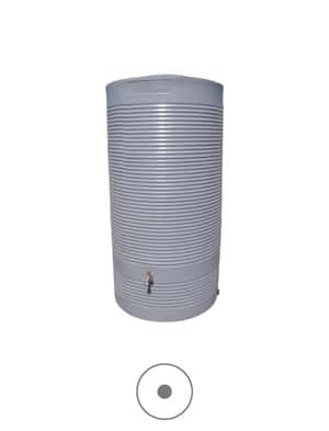 Photo of NEW WEST COAST POLY 720LITRE RAIN WATER TANK