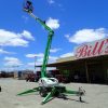 Photo of 2016 NIFTY TRAILER MOUNTED CHERRYPICKER (DUAL POWER)