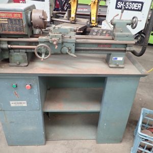 Photo of HERCUS MODEL 260 CENTRE LATHE