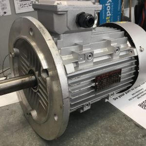 Photo of 300 LITRE PAN MIXER 4 HP 3 PHASE ELECTRIC MOTOR