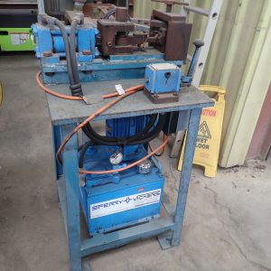 Photo of SPERRY VICKERS HYDRAULIC POWERPAK & CONTROL