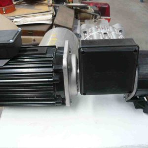 Photo of GRIFCO 1HP 3 PHASE ROLLER DOOR MOTOR
