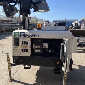 Photo of PR POWER LIGHTING TOWER INCOMPLETE