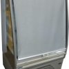 Photo of CURL 3 GREEN OPEN FRONT 1000 LITRE DISPLAY FRIDGE
