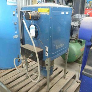 Photo of NEDERMAN PARTICLE FILTER HOUSE