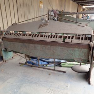 Photo of KLEEN 2.4M PANBRAKE FOLDER