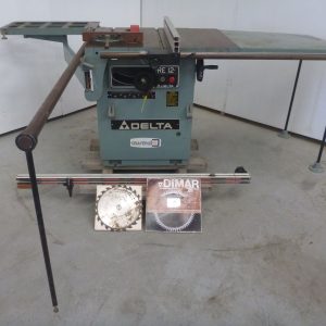 Photo of DELTA AUSTRAL 300MM PANEL SAW