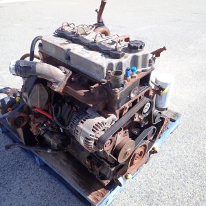 Photo of JCB 444 N2 ENGINE & TRANSMISSION.