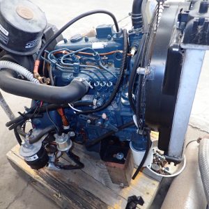 Photo of KUBOTA D1105 DIESEL ENGINE