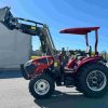 Photo of NEW UHI 65HP OPEN CAB TRACTOR WITH 7 ATTACHMENTS