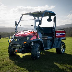 Photo of SX POWER 4X4 LAND PRO 450 UTV