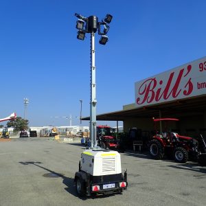 Photo of 2021 PR POWER DIESEL LED LIGHTING TOWER