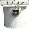Photo of EMI REVERSE PULSE 1500CFM DUST EXTRACTOR ON STAND