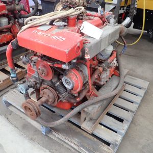 Photo of IVECO 8041 DIESEL MARINE ENGINES & GBOX