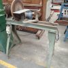 Photo of WOOD LATHE 1HP 240VOLT