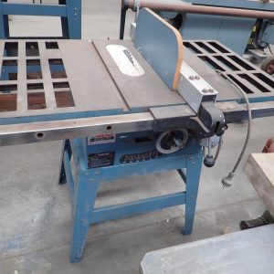 Photo of BEVEL TILTING PANEL SAW 10INCH (250MM)...240VOLT